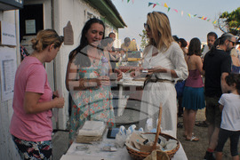 Бургас - фондация "Биоразнообразие" - панаир на солта