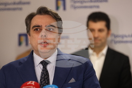 НДК - „Продължаваме промяната” - брифинг