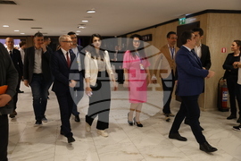 НДК - „Продължаваме промяната” - брифинг