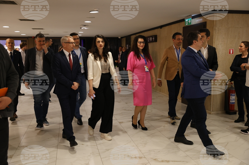 НДК - „Продължаваме промяната” - брифинг