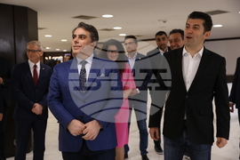 НДК - „Продължаваме промяната” - брифинг