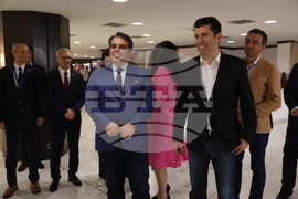 НДК - „Продължаваме промяната” - брифинг