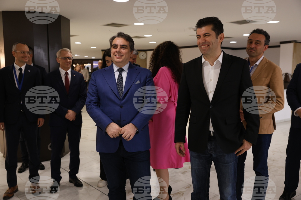 НДК - „Продължаваме промяната” - брифинг