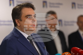 НДК - „Продължаваме промяната” - брифинг