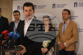 НДК - „Продължаваме промяната” - брифинг