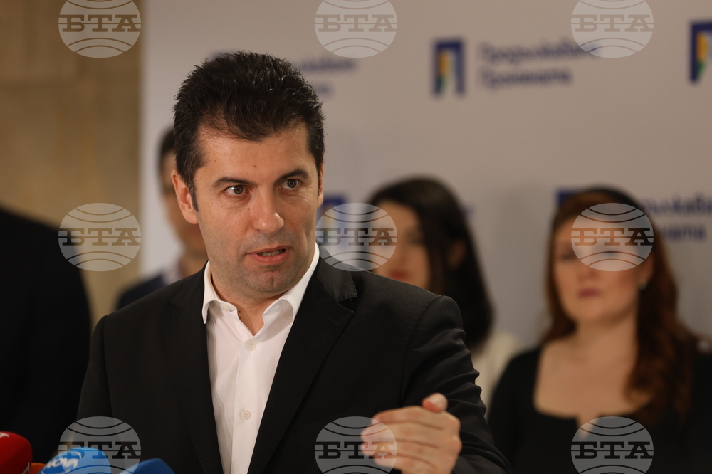 НДК - „Продължаваме промяната” - брифинг