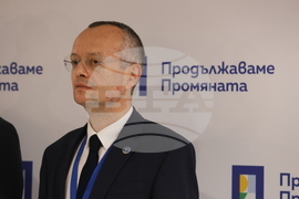 НДК - „Продължаваме промяната” - брифинг