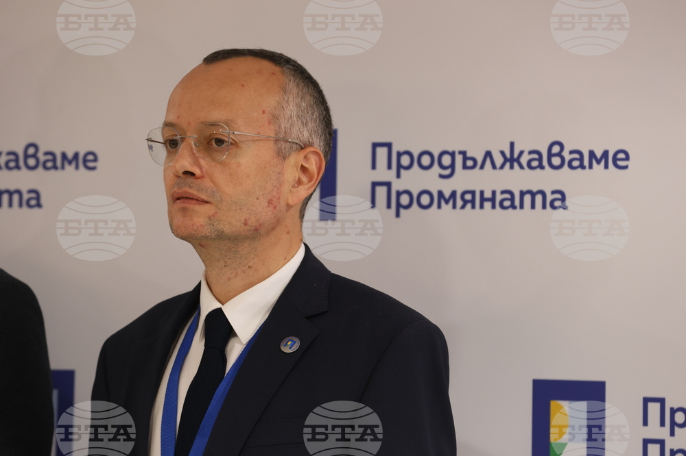 НДК - „Продължаваме промяната” - брифинг