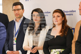 НДК - „Продължаваме промяната” - брифинг