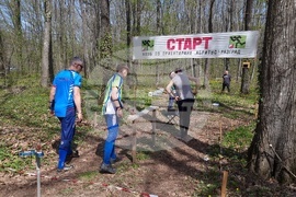 Разград - ориентиране - състезание