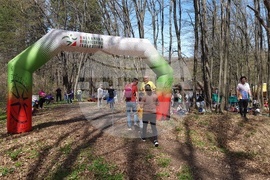 Разград - ориентиране - състезание