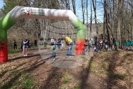 Разград - ориентиране - състезание