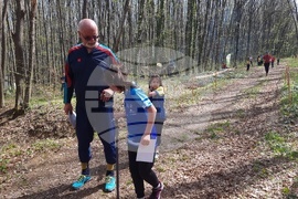 Разград - ориентиране - състезание