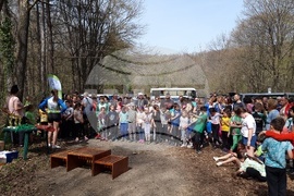 Разград - ориентиране - състезание