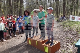 Разград - ориентиране - състезание