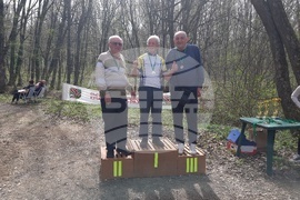 Разград - ориентиране - състезание