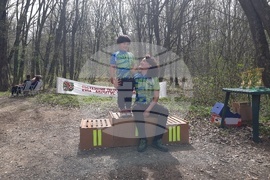 Разград - ориентиране - състезание