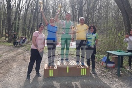 Разград - ориентиране - състезание