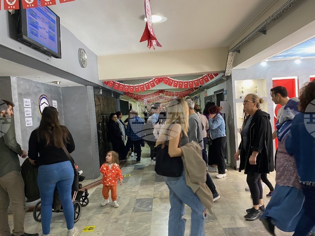 Турция - местни избори