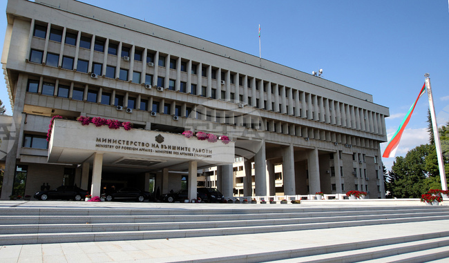 Bulgarian Foreign Ministry Condemns Damascus Church Attack