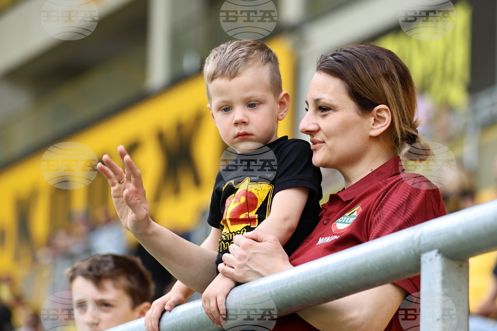 Пловдив - футбол - Ботев (Пловдив) - Черно море