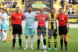 Пловдив - футбол - Ботев (Пловдив) - Черно море