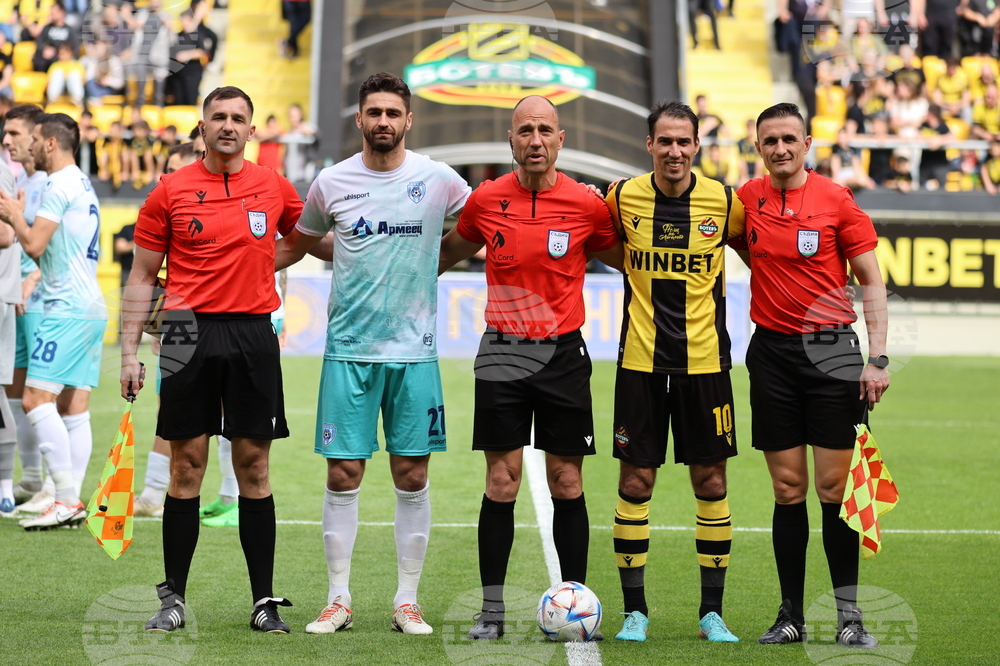 Пловдив - футбол - Ботев (Пловдив) - Черно море