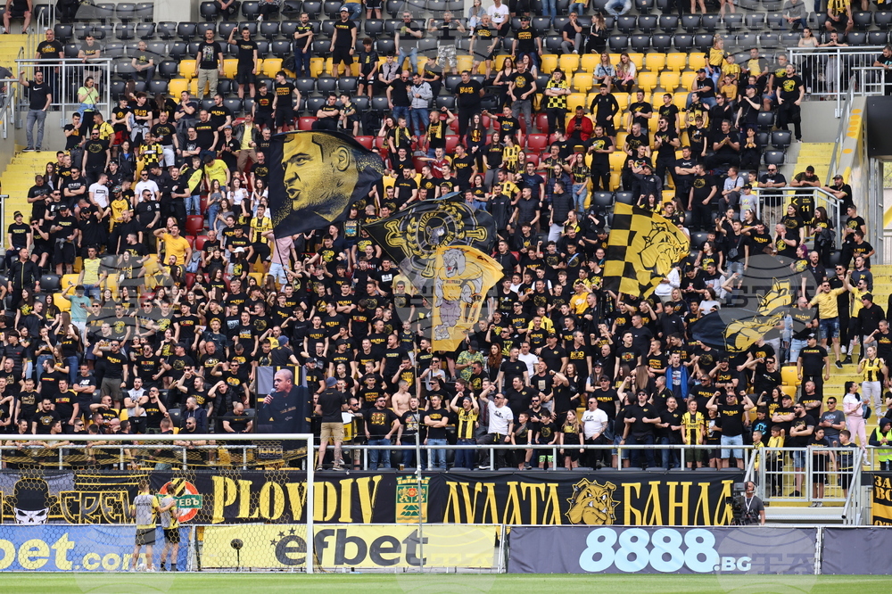 Пловдив - футбол - Ботев (Пловдив) - Черно море