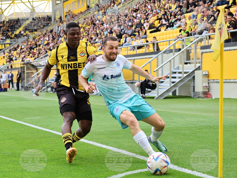 Пловдив - футбол - Ботев (Пловдив) - Черно море