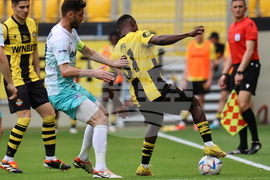 Пловдив - футбол - Ботев (Пловдив) - Черно море