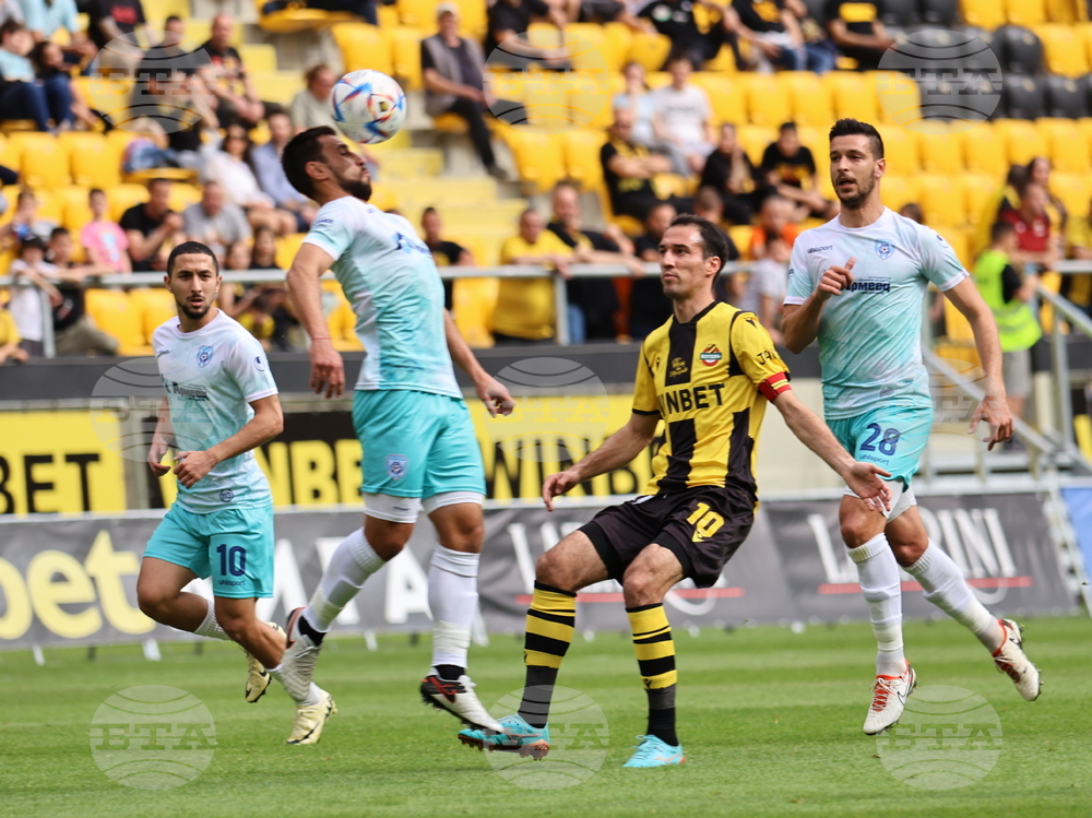 Пловдив - футбол - Ботев (Пловдив) - Черно море