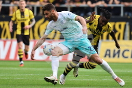 Пловдив - футбол - Ботев (Пловдив) - Черно море