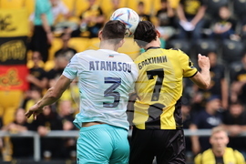 Пловдив - футбол - Ботев (Пловдив) - Черно море