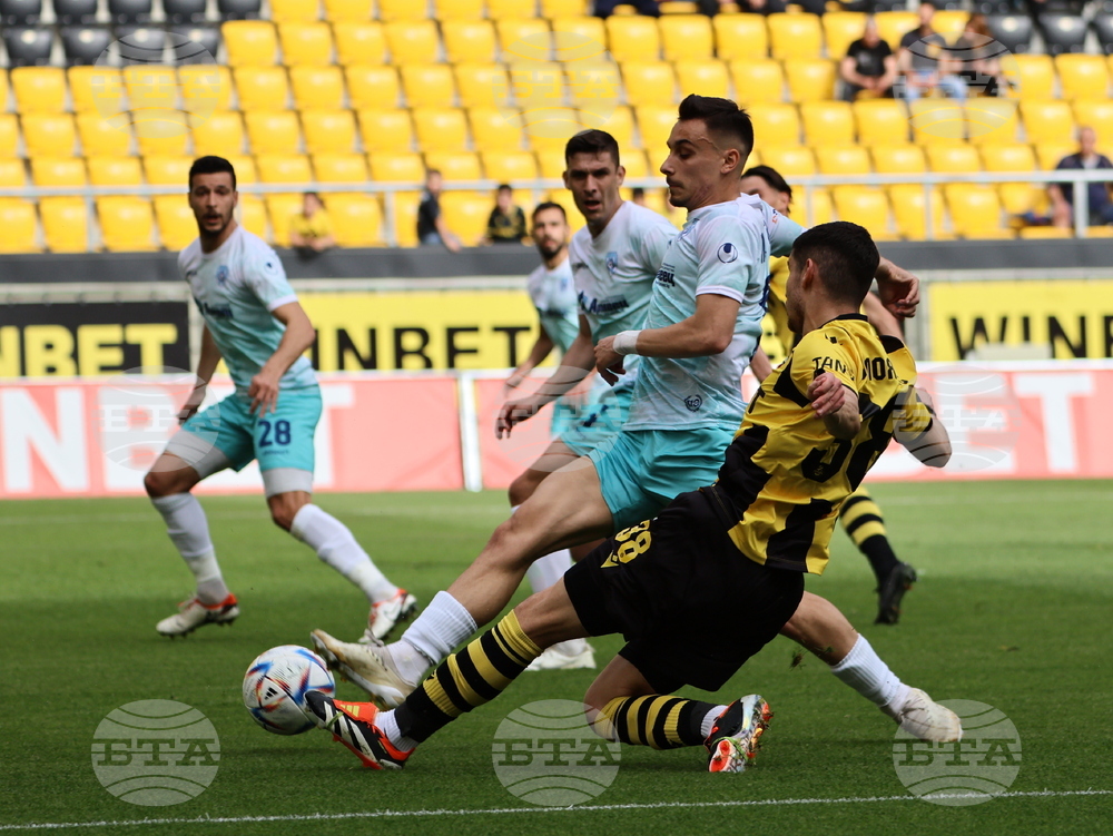 Пловдив - футбол - Ботев (Пловдив) - Черно море