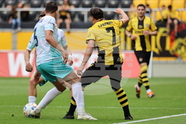 Пловдив - футбол - Ботев (Пловдив) - Черно море