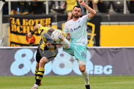 Пловдив - футбол - Ботев (Пловдив) - Черно море