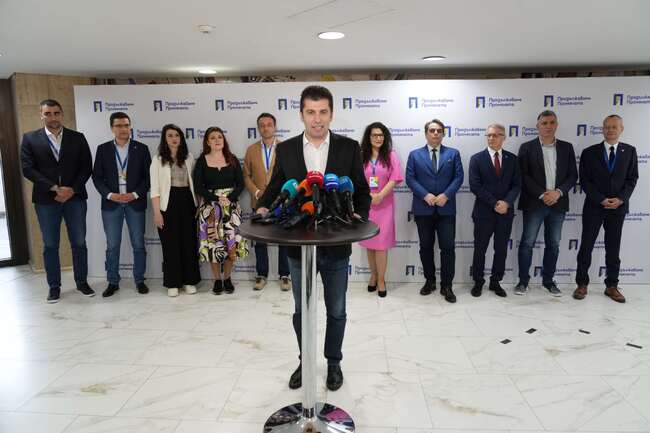 ПП избра новите „генерали“ на Промяната