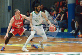 Варна - баскетбол - НБЛ – „Черно море” Тича - ЦСКА