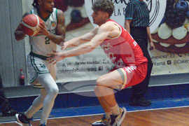 Варна - баскетбол - НБЛ – „Черно море” Тича - ЦСКА