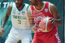 Варна - баскетбол - НБЛ – „Черно море” Тича - ЦСКА