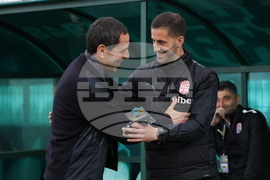 Футбол - ЦСКА 1948-Берое