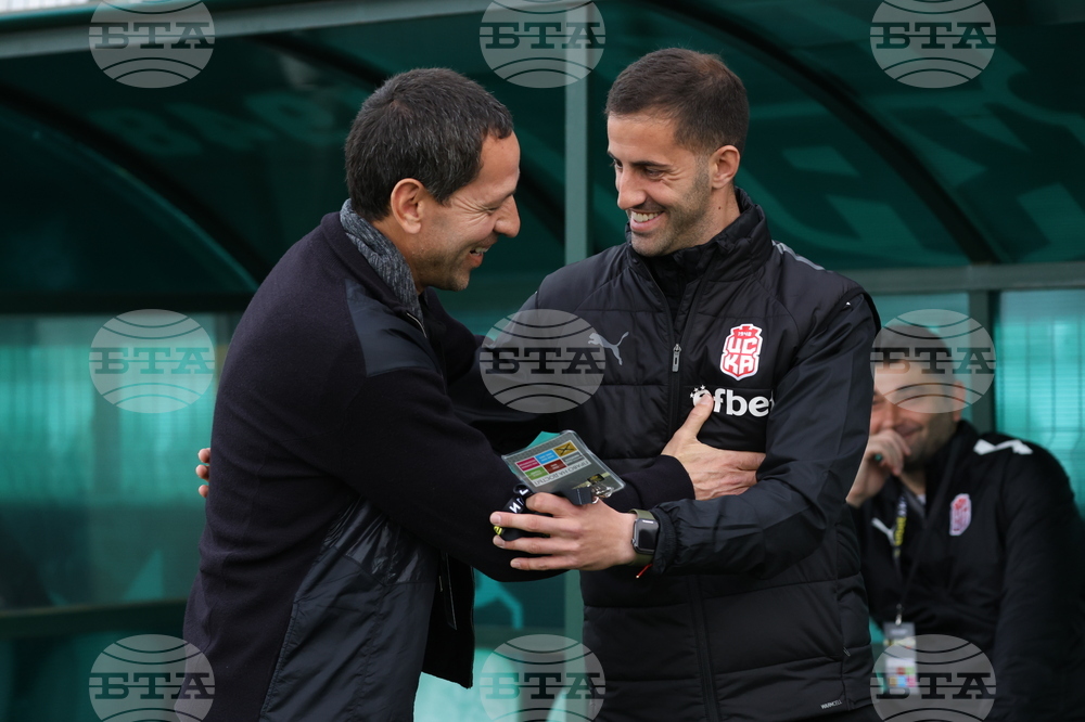 Футбол - ЦСКА 1948-Берое