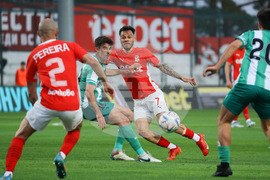 Футбол - ЦСКА 1948-Берое