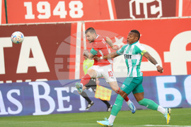 Футбол - ЦСКА 1948-Берое