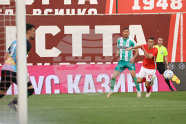 Футбол - ЦСКА 1948-Берое