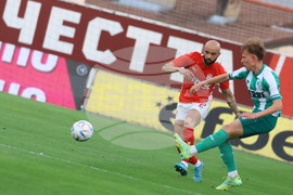 Футбол - ЦСКА 1948-Берое