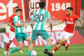 Футбол - ЦСКА 1948-Берое