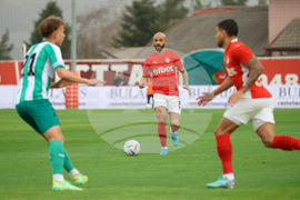 Футбол - ЦСКА 1948-Берое