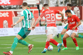 Футбол - ЦСКА 1948-Берое