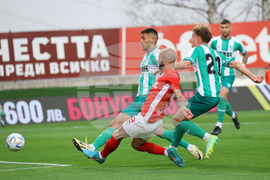 Футбол - ЦСКА 1948-Берое